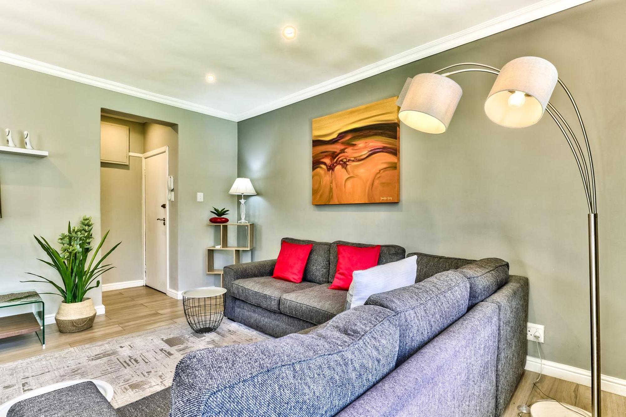 Apartment On Graham Cape Town Exterior photo