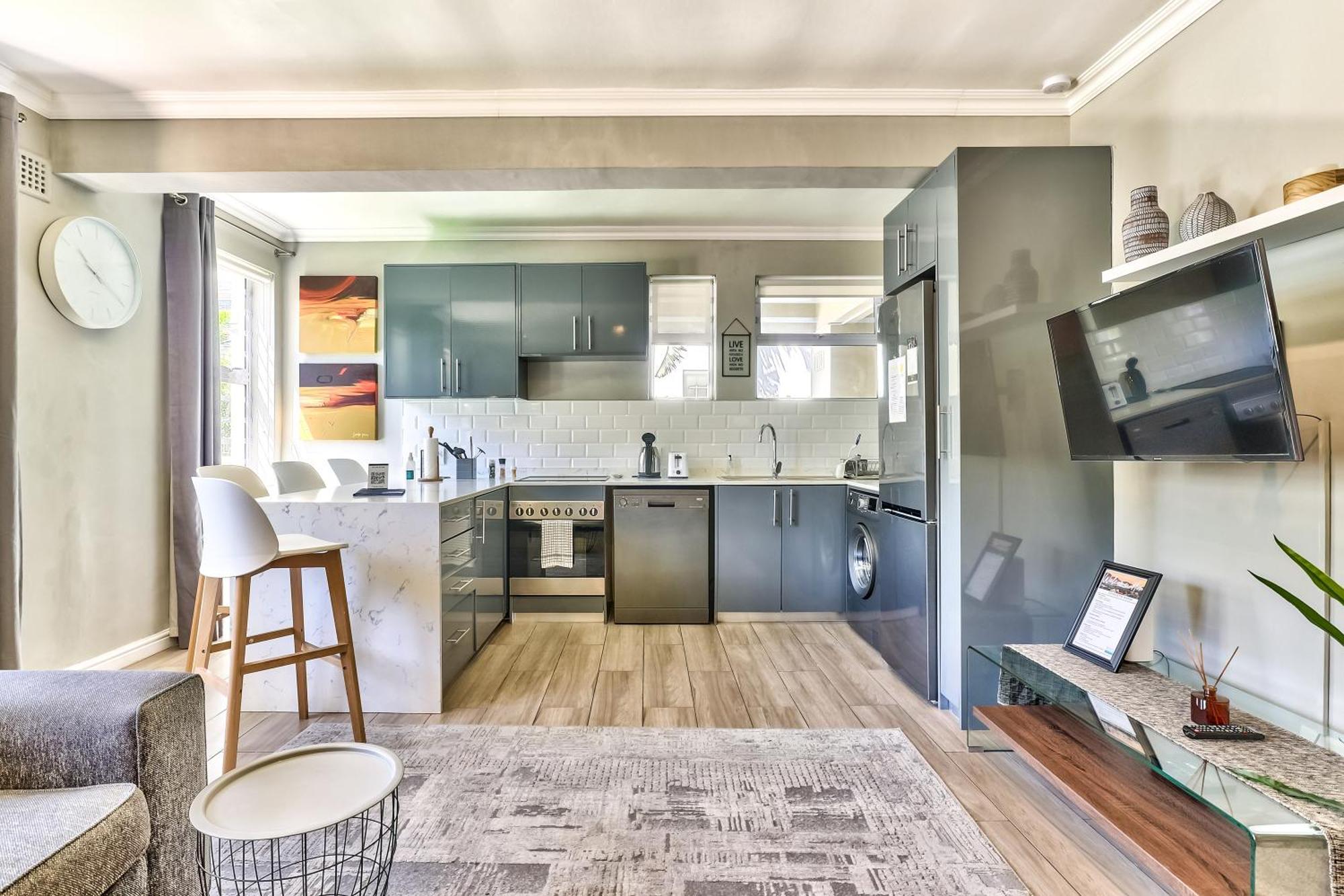 Apartment On Graham Cape Town Exterior photo