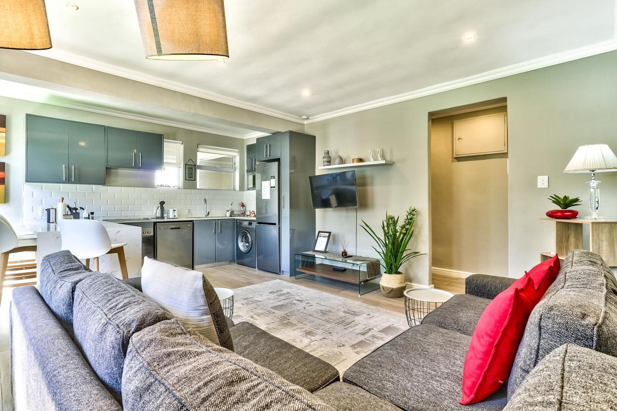 Apartment On Graham Cape Town Exterior photo
